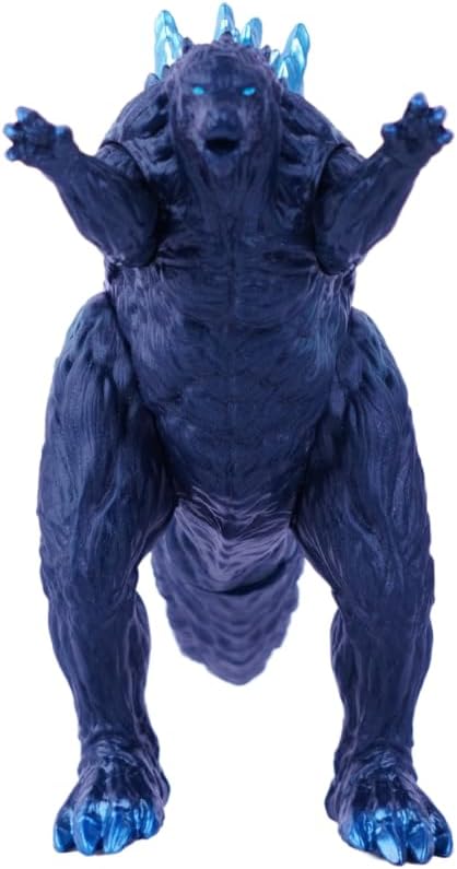 Offo Godzilla Action Figure – Premium PVC Movie Monster Collectible Figurine for Home, Office Desk & Car Dashboard Décor | Durable Gift for Kids, Teens & Fans