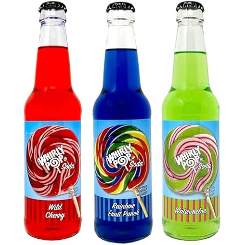 Whirly Pop Soda Variety Pack Cover