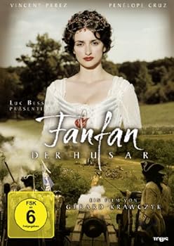 DVD Fanfan der Husar [DVD] (2003) Book