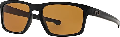 Miniatura 2 de Oakley Men's Oo9262 Sliver Rectangular Sunglasses
