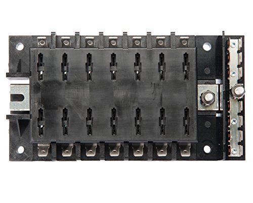 Sierra International Fs40440 Fuse Block - Cole-Hersee 46377-14 , White #TOP1