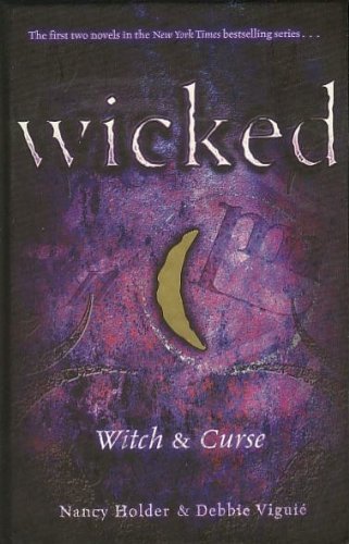 Wicked Witch & Curse 1435120000 Book Cover