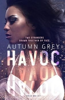 Paperback Havoc Series Box Set Book