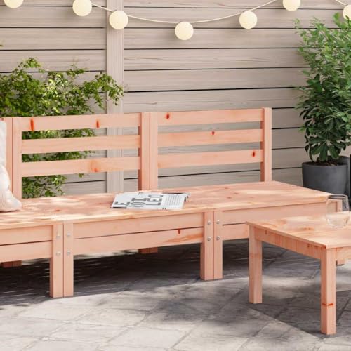 Emmtore Gartensofas ohne Armlehnen 2 STK. Massivholz Douglasie