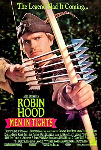 Episode 22: Robin Hood: Men In Tights Podcast Por  arte de portada
