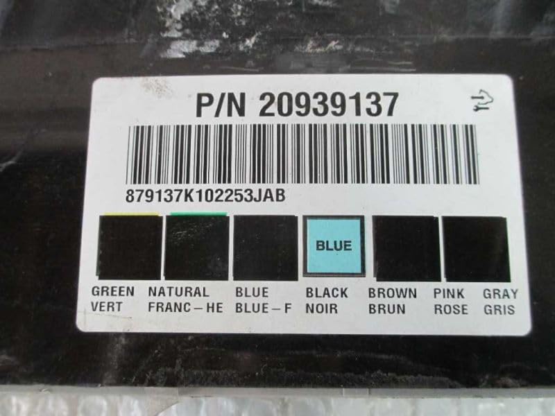 Body Control Module BCM Fits 12-14 Escalade 20939137