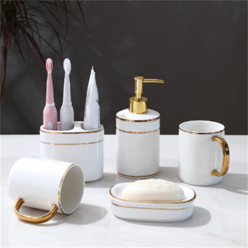 Conjunto Sanitario Conjunto Baño Baño Cerámica Hogar Artículos Creativos Suministros De Fregadero