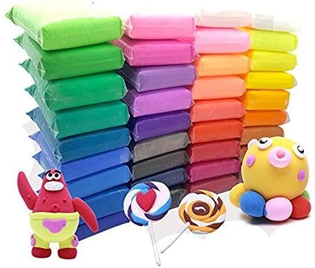 Szsrcywd 36 PCS Colorful