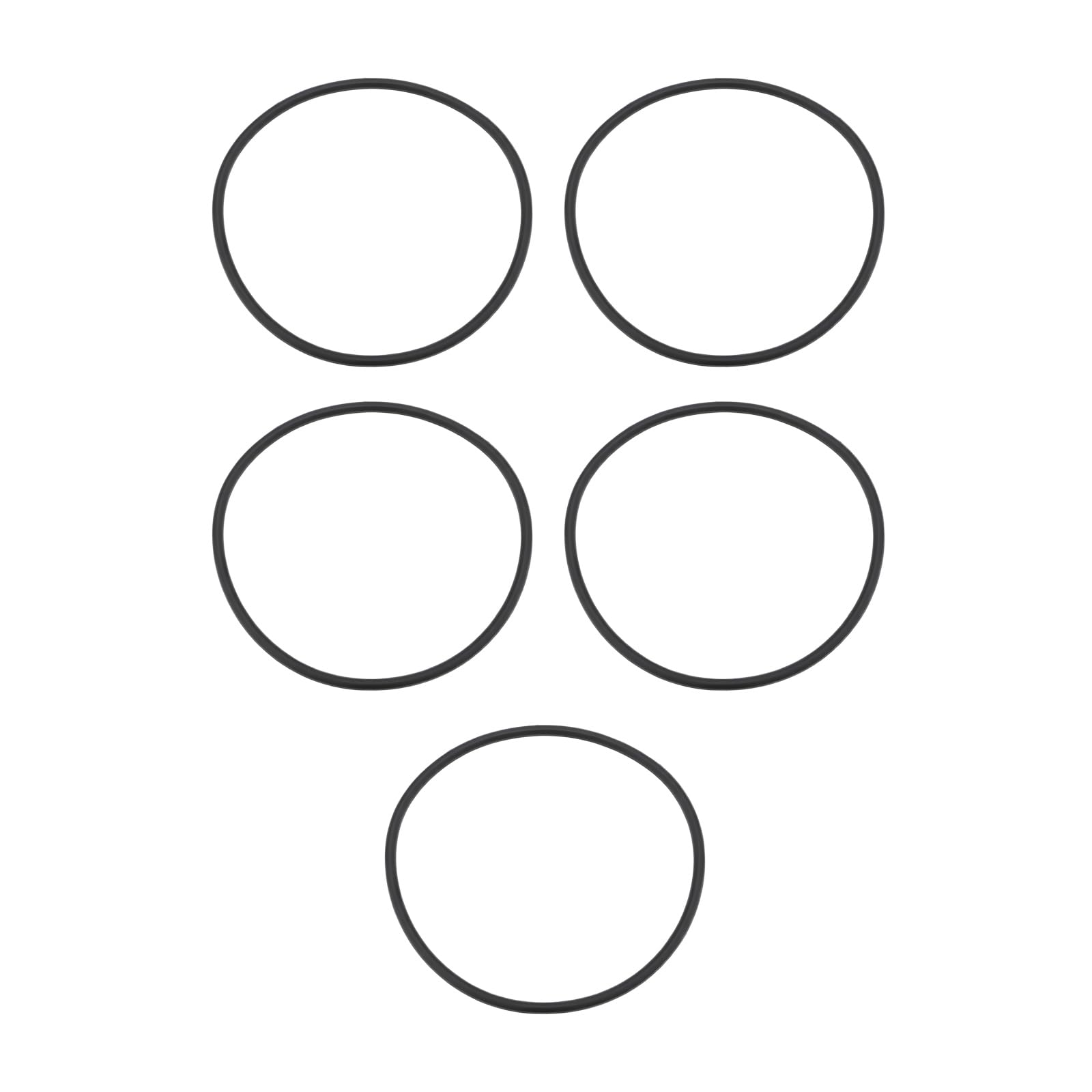 SG Store 5Pcs O-Ring Compatible with Kohler 42043 Rite-Temp Cap Rubber Seal