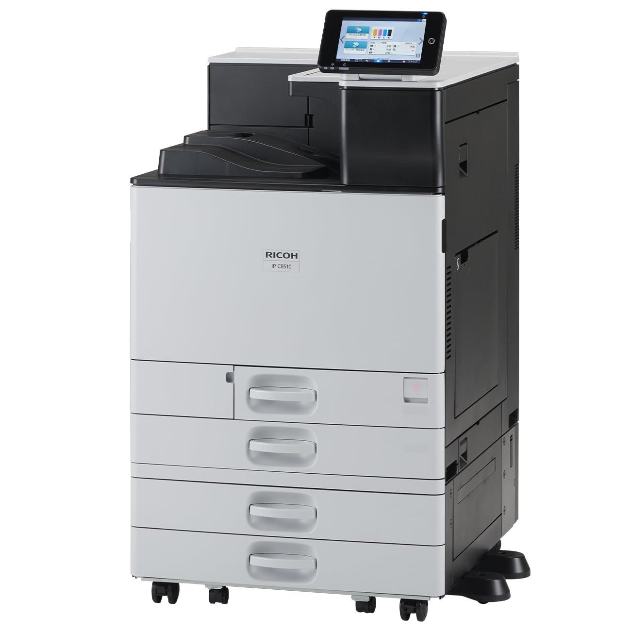 Amazon.co.jp: リコー RICOHIPC8500A3カラープリンター, 514965