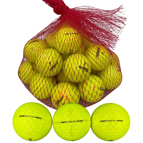 Golf Ball Planet Pro V1 Used