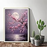 TOILE DE COULEUR : Gmeignl peinture numero adulte utilise une toile de couleur haute résolution, la gamme de numéros est plus facile à distinguer, et il n'est pas facile de fatiguer les yeux lorsque vous peignez pendant une longue période, et la toile est épaisse et durable, a une bonne absorption de l'eau et respirabilité et est facile à stocker pendant une longue période