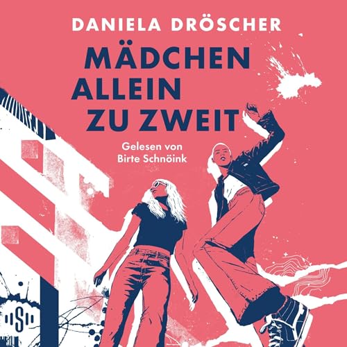 『M&auml;dchen allein zu zweit』のカバーアート