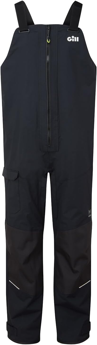 Gill Mens OS3 Coastal Sailing Trousers - Waterproof, Breathable & Stain Repellent