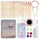 WAZAIGUR Interchangeable Bamboo Set