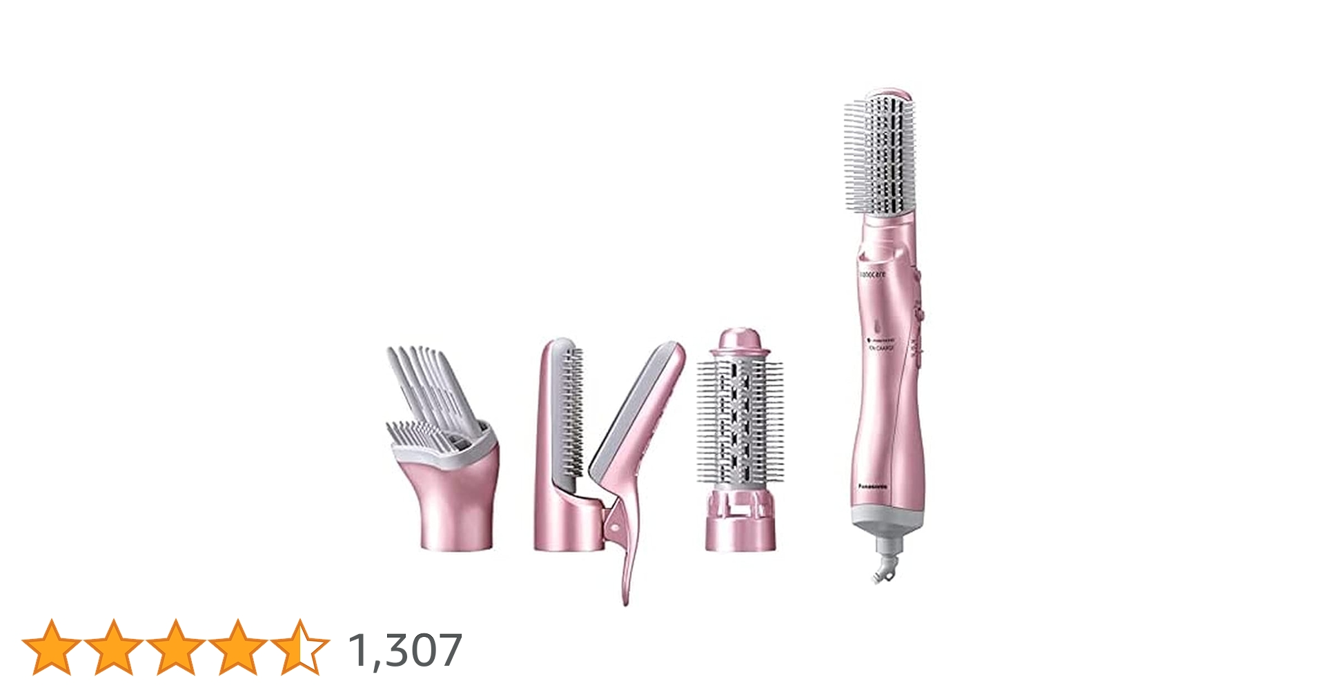 Amazon | パナソニック くるくるドライヤー ナノケア ナノイー