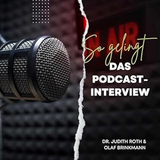 So gelingt das Podcast-Interview Titelbild