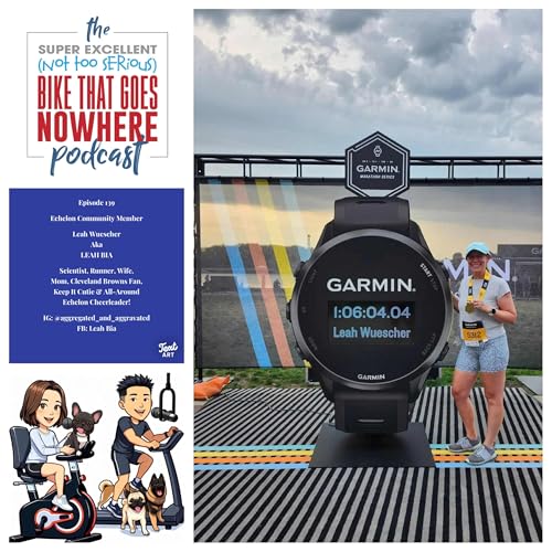 Episode 139- Leah Bia