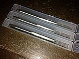 8-40 NS 3 Piece 3 Flute HI-Carbon TAP Set NORSEMAN Viking