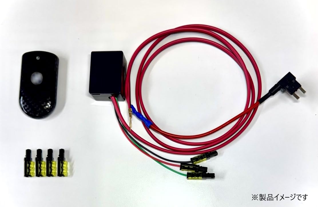 Amazon | TECH-Mオリジナル マフラーバルブコントローラー | ECU | 車