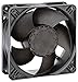 EBM-PAPST ACI4400H Axial Fan, 240 V, AC, 119 mm, 38 mm, 39 dBA, 94 cu.ft/min