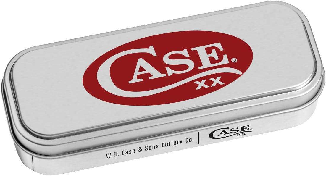 Case xx Knives Shot Show Burnt Stag Toothpick 71229 Stainless Pocket Knife