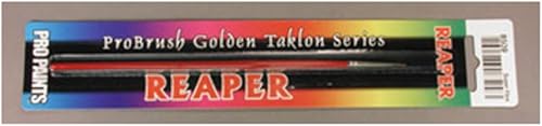 ProBrush Golden Taklon Series Brush