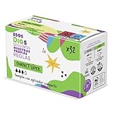 Esos Dias Tampón con Aplicador Compact Súper, 32 Uds