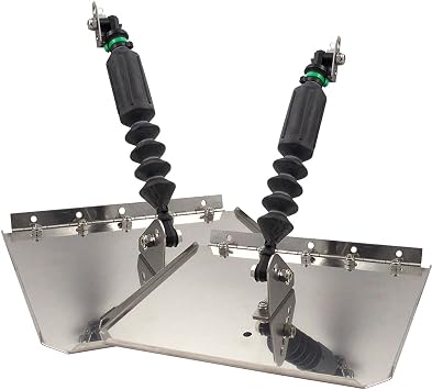 Nauticus Smart Tabs 12" X 9" - 60