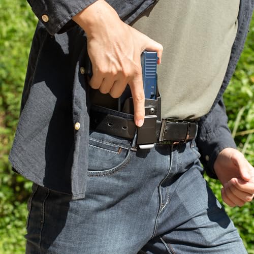 Image of IWB Kydex Holster for Sig Sauer P365 / P365X / SAS with with TLR-6 / TLR-6 HL Attached - Optics Ready Available - Inside Waistband Concealed Carry Holster, Adj. Cant & Retention, Not Fit P365X-MACRO