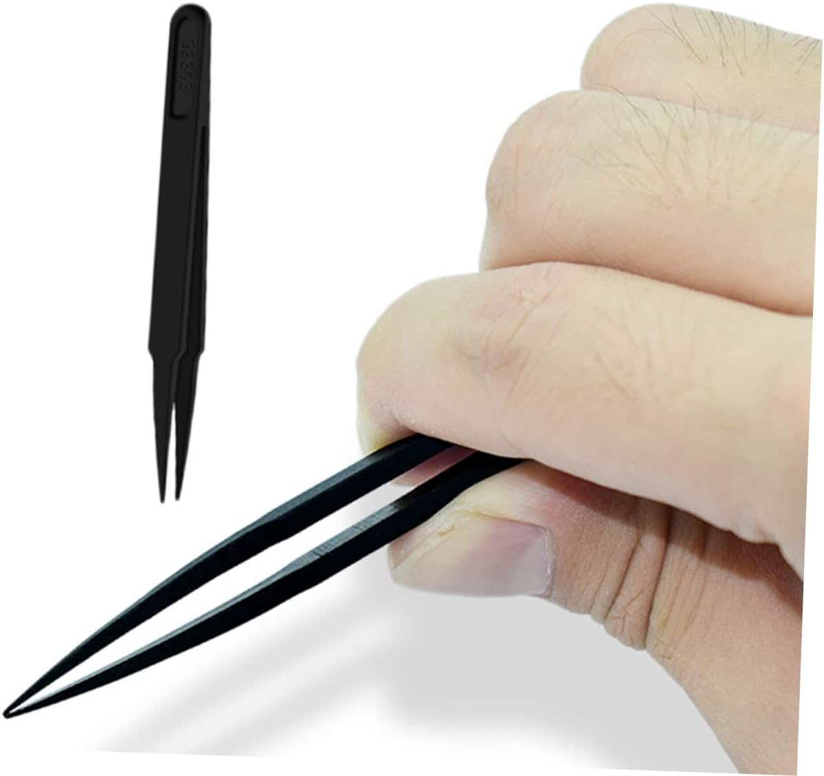 1set Static Brush Set for Keyboard and PCB Cleaning Portable Kit Ergonomic Handles Designed for Safe Electronic Component Maintenance and Dust Removal