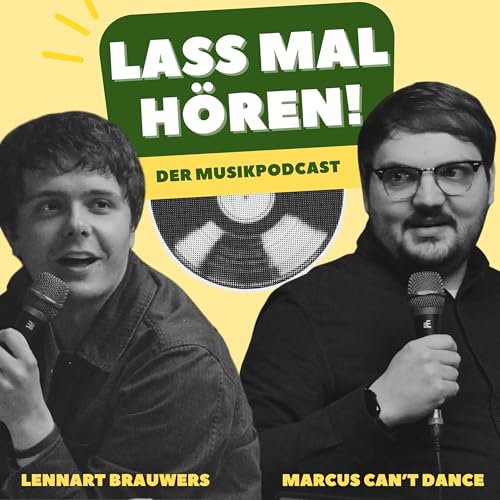 Lass Mal Hören – Der Musikpodcast cover art