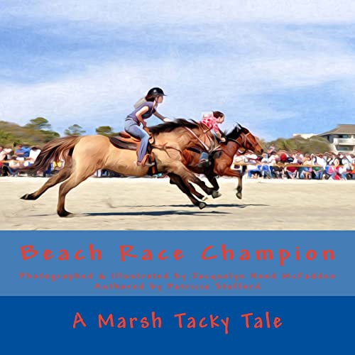 Beach Race Champion: A Marsh Tacky Tale