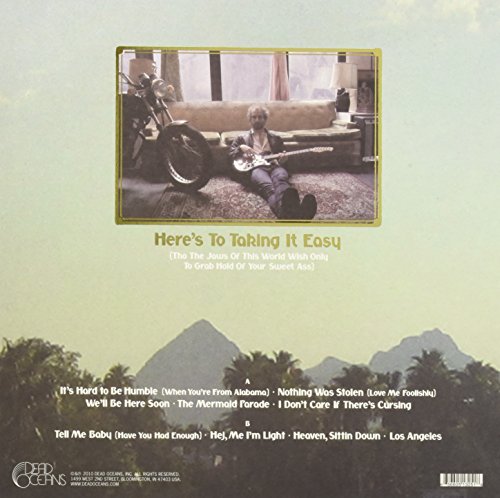 Here S To Taking It Easy