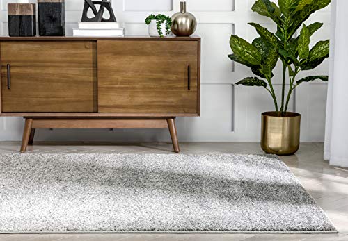 Well Woven P-36222 Patrician Trellis Ivory French European Formal Traditional 2X7 (2'3 Inch X 7'3") Runner Rug Stain/Fade Resistant Contemporary Floral Thick Soft Plush Hallway Entryway Living Dining Room Area Rug thumb #8