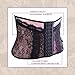 Iron Regina Concealed Carry Corset Holster Women's Concealed Carry Holster