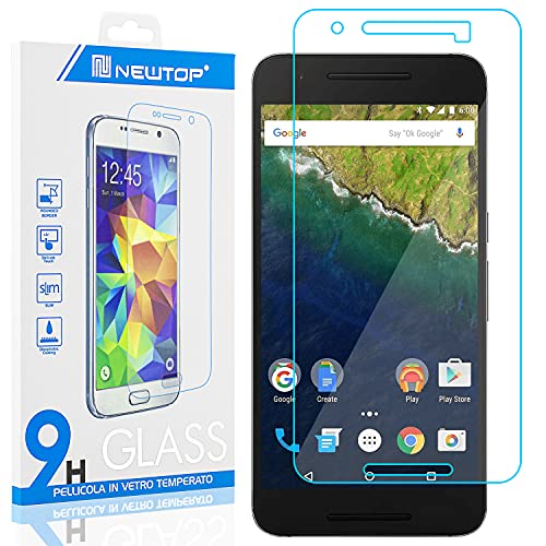 【 Protezione】Come potete vedere dalle foto lascia qualche millimetro scoperto intorno alla cornice del display, non influisce minimamente sul touch perchè lo copre perfettamente. Se acquistate una cover NEWTOP insieme, la protezione sarà perfetta e completa.