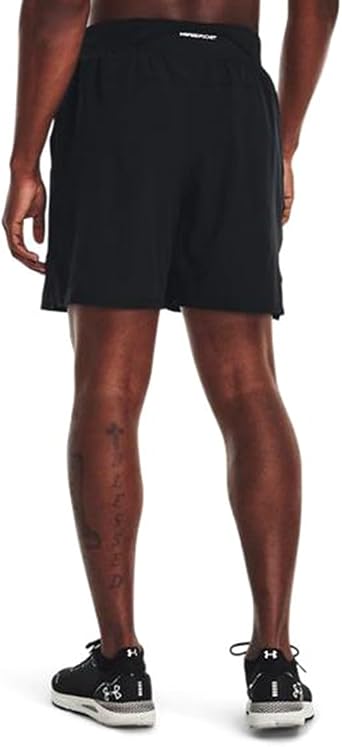 Under Armour Mens UA Launch Elite 7in Shorts - Moisture Wicking