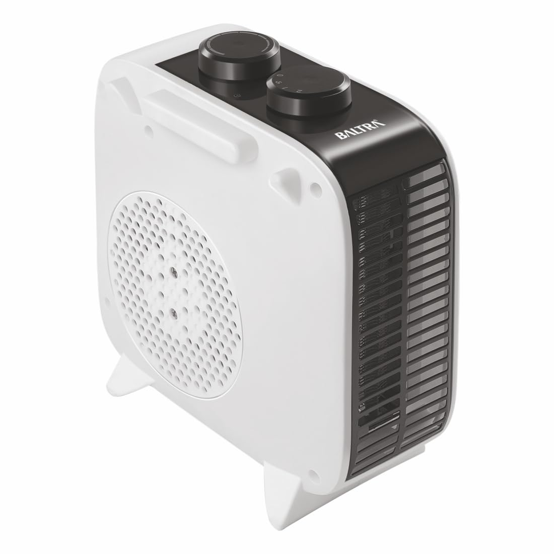 BALTRA Warmer Electric Room Heater for Home | Dual Heating Mode (1000/2000 Watts) | Overheat Protection | Electric Fan Heater for Winter | Pack of 1 - White-image-13