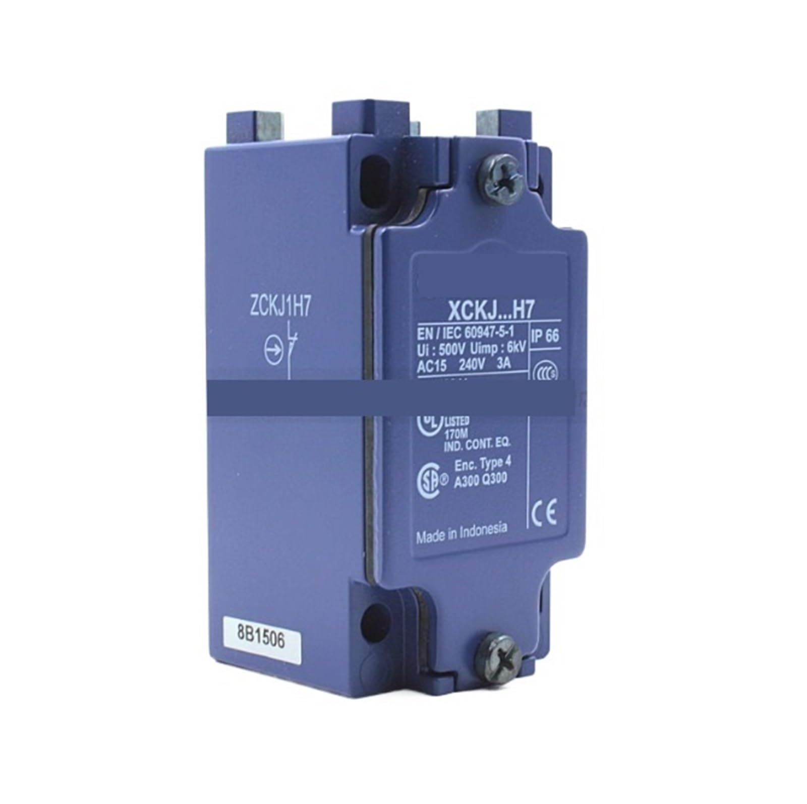 CXFCIHFT Limit switch travel switch ZCK-J1H7 body ZCKJ1H7