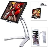 Compatible con tabletas de 4 a 10,5 pulgadas o 7 pulgadas o más.