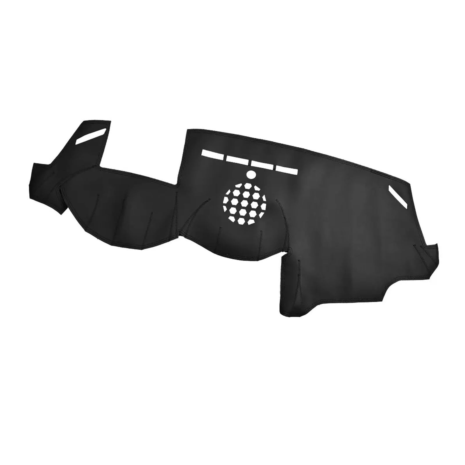 Sonnenschutz Dashboard Mats Für 6er-Reihe E63 E64 2004-2010 HUD Dash Mat Dashmat Dashboard Schutzhülle Pad rutschfeste Schwarz LHD