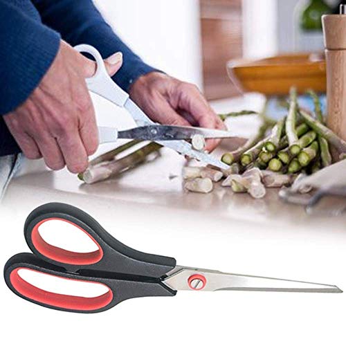 Image of Eshcon a Set of 2 Scissor (Colour and Style May Vary)