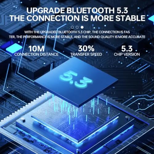 Image of Grenade Gaming in Earbuds with Grenade Design. 20 Hours Playtime, Bluetooth 5.3 + ENC, 13Mm HD BASS Drivers, IPX6 Sweat-Proof,Built-in Mic for Android & iOS