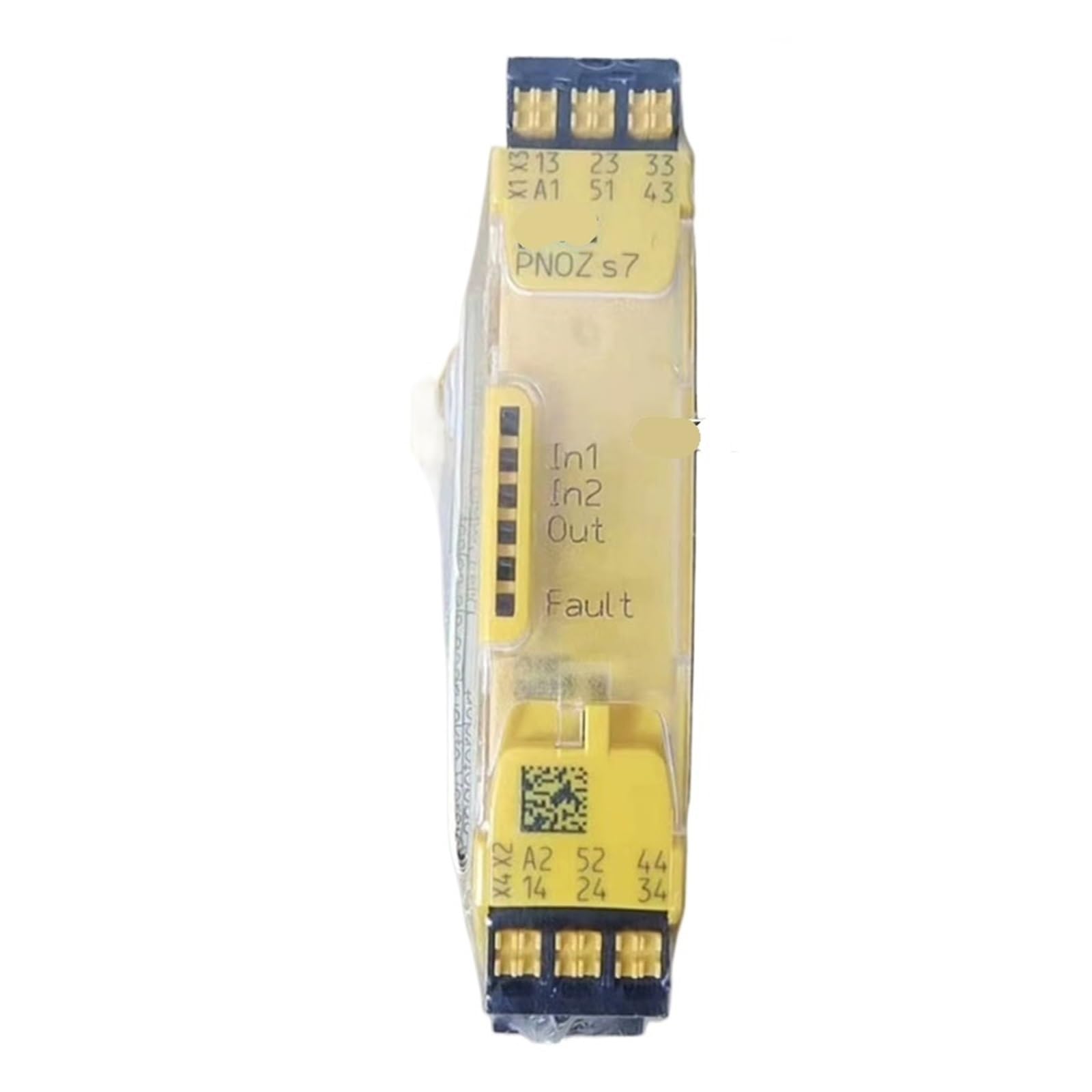 ZVQYSGIW 751107S7 C 24VDC 4n/o 1n/c Relay