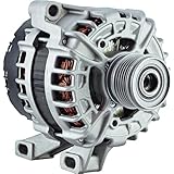 DB Electrical 400-24260 12V 180A Alternator Compatible With/Replacement For Volvo S60 2012-2016,