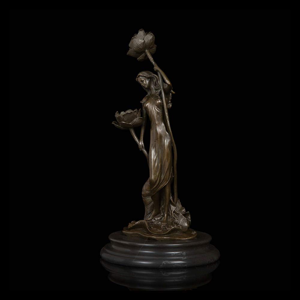 彫刻　オブジェ Amazon.co.jp: Zxyan 置物 装飾 置物、置物、像、像、像、彫刻