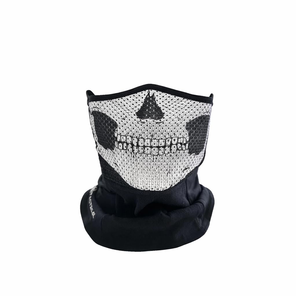 Amazon.co.jp: [NB Tactical] ネックゲイター NECK GAITER V3 Ghost