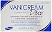 Vanicream Z-Bar | Medicated Cleansing Bar for Sensitive Skin | Maximum OTC Strength Zinc Pyrithione 2% | Helps Relieve Itching, Redness, and Flaking | 3.36 ounce