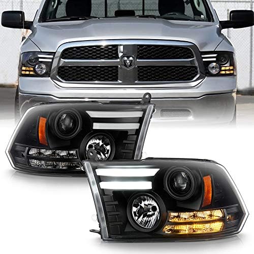Hi/Lo Beam LED Headlight Bulbs For 2015-2023 Dodge Challenger (pair - Foto 3